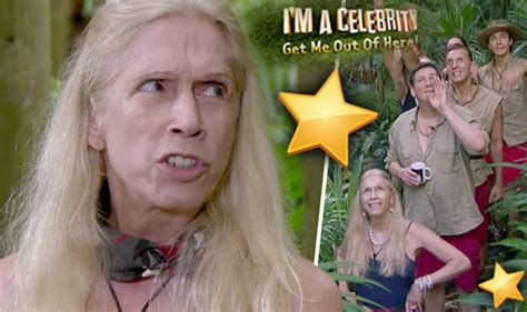 I'm A Celebrity 2015: Lady Colin Campbell QUITS the jungle | TV & Radio ...