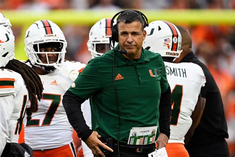 Dissecting Mario Cristobal's Confusing First Season in Miami