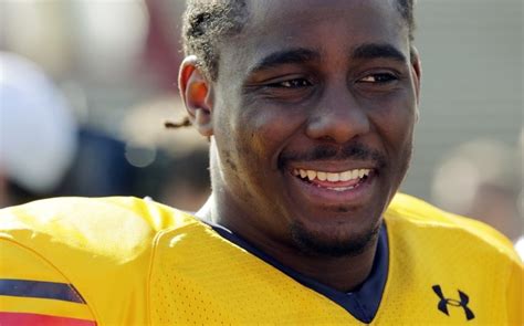 Denard Robinson, University of Michigan Football | Michigan football ...