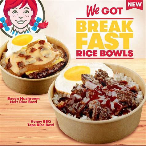 Wendy's Menu Prices Philippines January 2025 Updated