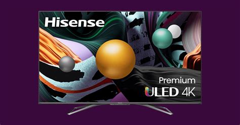 Hisense U8G Review (2021): The Best Affordable Android TV | WIRED