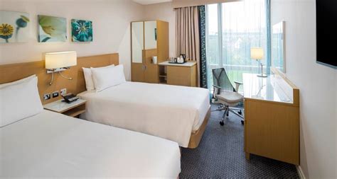 Hilton Garden Inn Bristol City Centre - Hotels Near Temple Mead