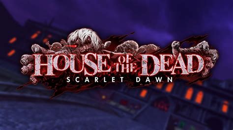 HOUSE OF THE DEAD: SCARLET DAWN INFO + ALL CANON GAMES OVERVIEW!!! - YouTube