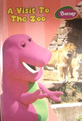 Educational - BARNEY: A VISIT TO THE ZOO! ***original & genuine *** was sold for R5.01 on 19 Mar ...