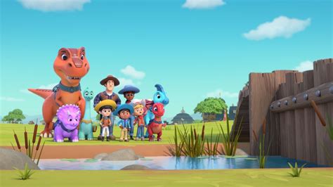 Boat Rocker Greenlights ‘Dino Ranch’ Season 2 | Animation World Network