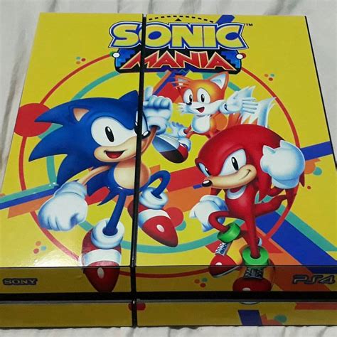 Sonic Mania Ps4 - ismfasr