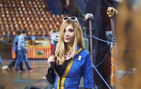 Fallout 4 cosplay by RainJuneCosplay on DeviantArt