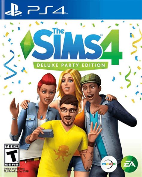 Buy The Sims 4 for PS4 | retroplace