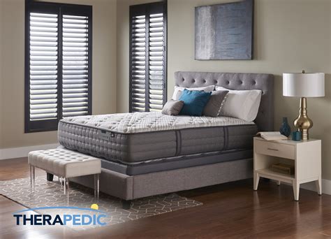 Therapedic Bedding | For Sale at Choice Furniture