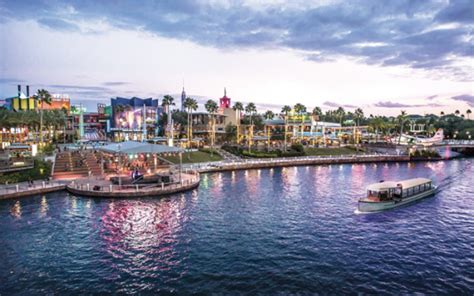 A Guide to Universal CityWalk at Universal Orlando Resort