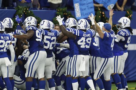 Colts News: How did the Colts turns their season around?