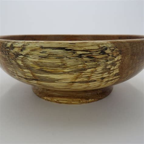 Wooden Salad Bowl - Etsy