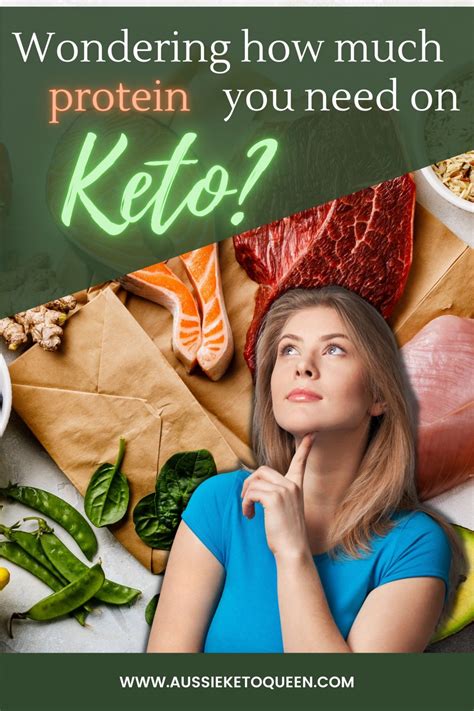 Protein on Keto – How much protein do you need on Keto? - Aussie Keto Queen