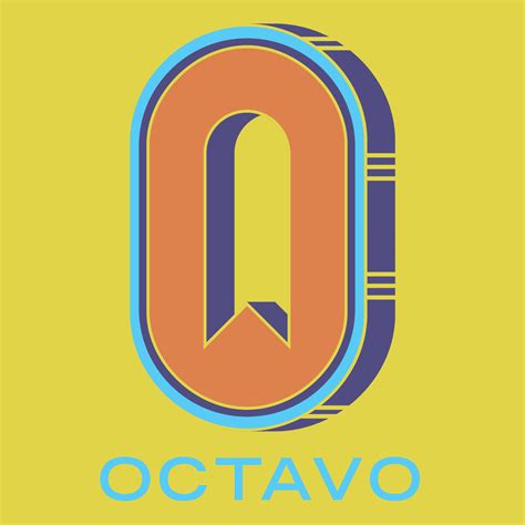 Octavo Ebooks Preliminary Logo Variations on Behance