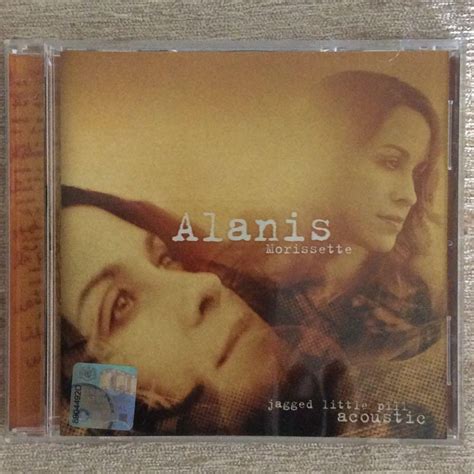 AF000013 Alanis Morissette - Jagged Little Pill Acoustic, Hobbies ...