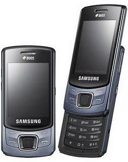 Samsung C6612 Slide-design phone with dual GSM features - All About Business & Information