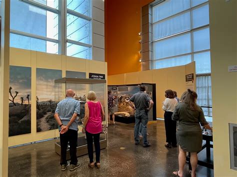 From Sea to Shining Sea: "Fossils from Your Public Lands" at the Western Science Center (U.S ...