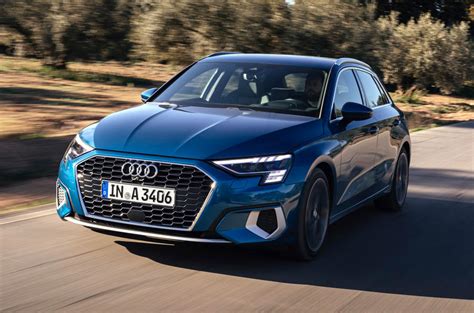 Audi A3 Sportback 35 TDI S tronic S line 2020 review | Autocar