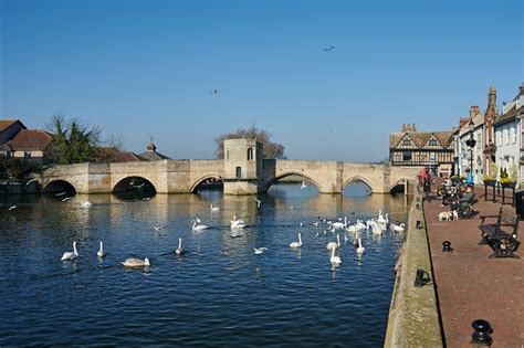 The Bridge, St Ives, Cambridgeshire