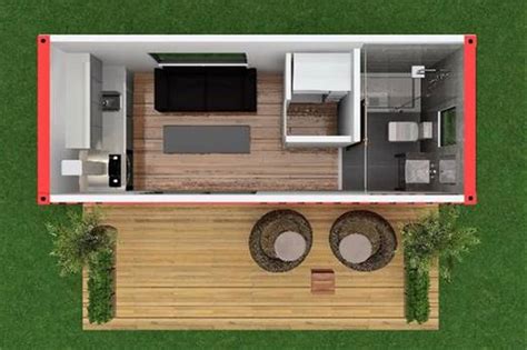 Kubed Living | Container house design, Container house plans, Container ...