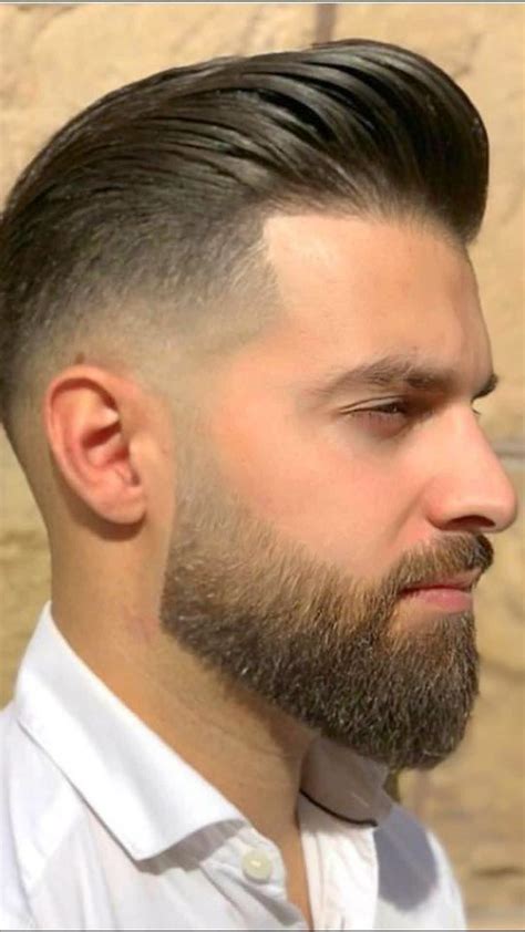 Perfect fade for any length hair. The bald fade, blended into the ...