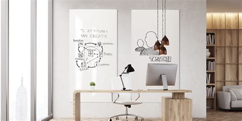 The Best Frameless Whiteboards For Your Home & Office | Magiboards