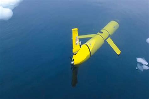 Underwater gliders could soon run off of the ocean’s changing ...