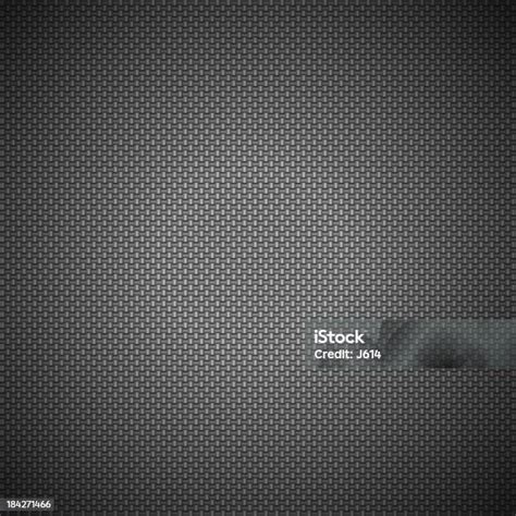 Grey And Brown Carbon Fiber Texture Stock Illustration - Download Image Now - Carbon Fibre ...