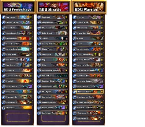 The best Hearthstone Classic decks | PC Gamer