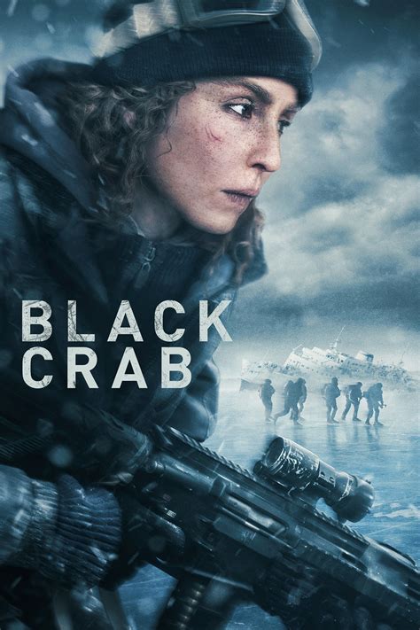 Black Crab Movie Information & Trailers | KinoCheck