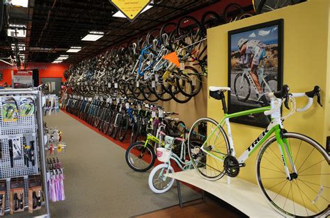 A view of inside the shop. #thebikelane Springfield | Bike shop, Bicycle store, Bike lane