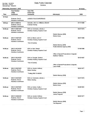 Alaska Trial Court Trial Calendar - 2024 CALENDAR PRINTABLE