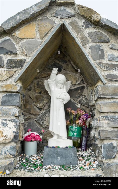 Religious Grotto High Resolution Stock Photography and Images - Alamy