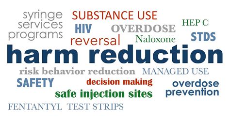 Funding for Harm Reduction - Rural Community Toolbox