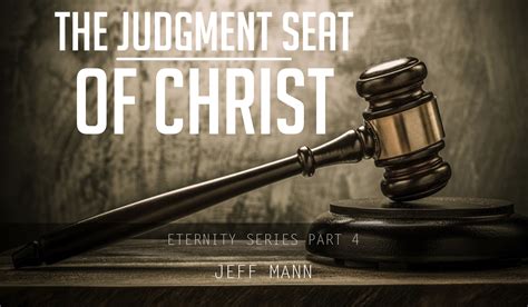 Define the judgment seat of christ - noredbr