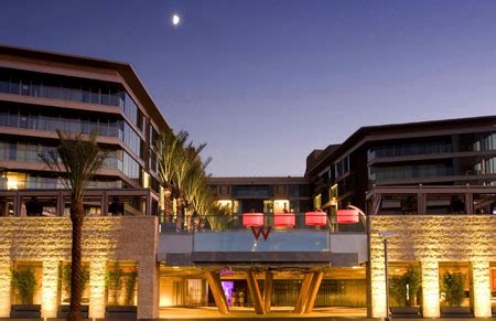 W Hotel Scottsdale, Scottsdale, AZ : Five Star Alliance