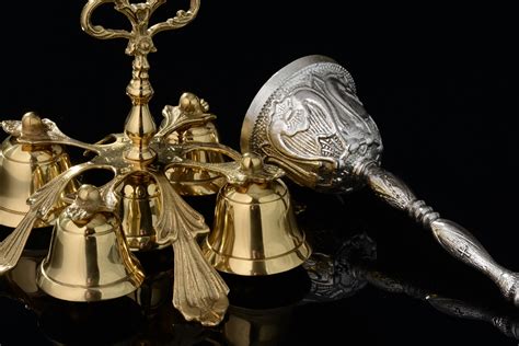 Liturgical bells in religious celebrations - Holyart.co.uk Blog