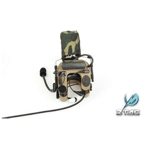 Z Tactical Comtac IV Style Tactical Headset (DE)