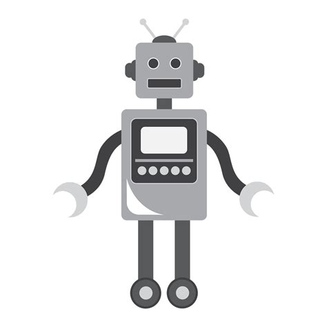 Download Robot, Computer, Technology. Royalty-Free Stock Illustration ...