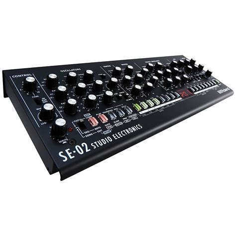 Roland Boutique SE-02 « Synthesizer | Musik Produktiv