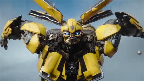 New Transformers Rise Of The Beasts Trailer Teases Unicron As The Villain