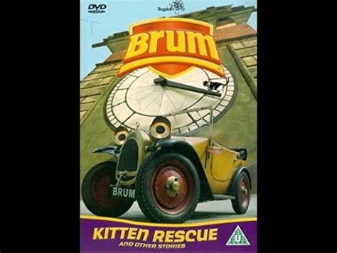 brum kitten rescue and other stories dvd - YouTube