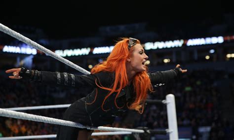 Becky Lynch Wins the WWE Women's Royal Rumble