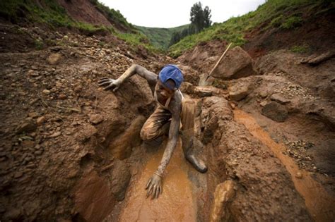 How coltan and greed fuel Congo's violence | Green Left