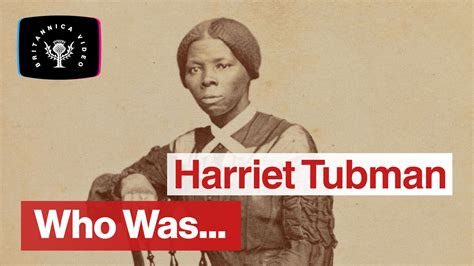 Who was Harriet Tubman | Britannica