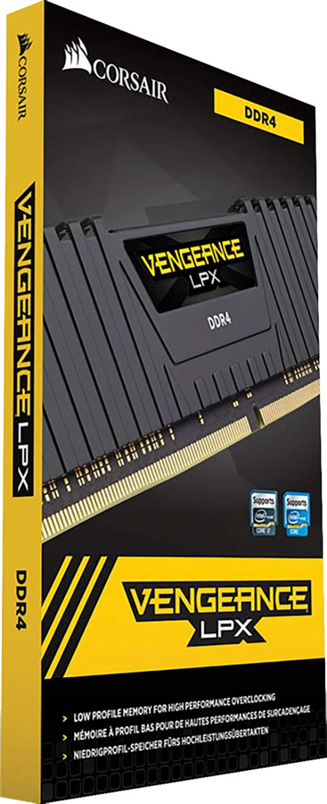 Customer Reviews: CORSAIR VENGEANCE LPX 32GB (2x16GB) DDR4 3600MHz C18 ...