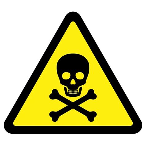 Danger Blank Sign Stock Vector Image by ©okeen_ #1829116