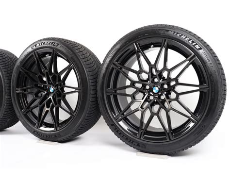 BMW Winter Wheels X3M F97 X4M F98 21 Inch Styling 892 M Doppelspeiche