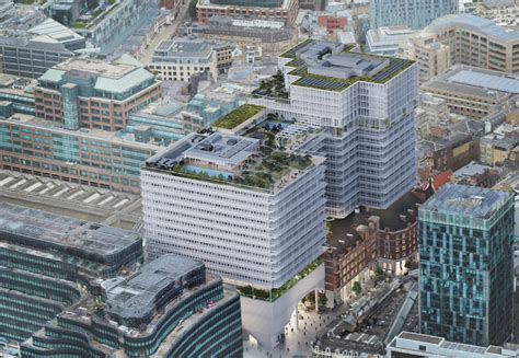 Plans in for £1.5bn London Liverpool Street station makeover | Construction Enquirer News