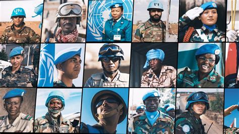 Service and Sacrifice: United Nations Peacekeeping - YouTube